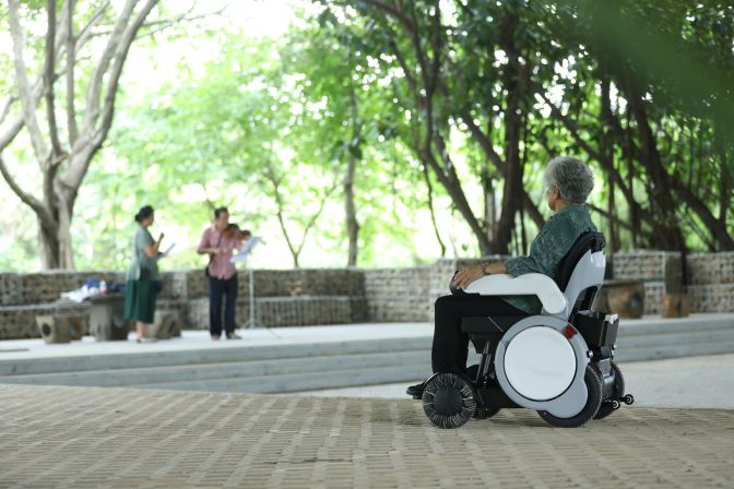 Distribütörler elektrikli tekerlekli sandalye nasıl seçer?