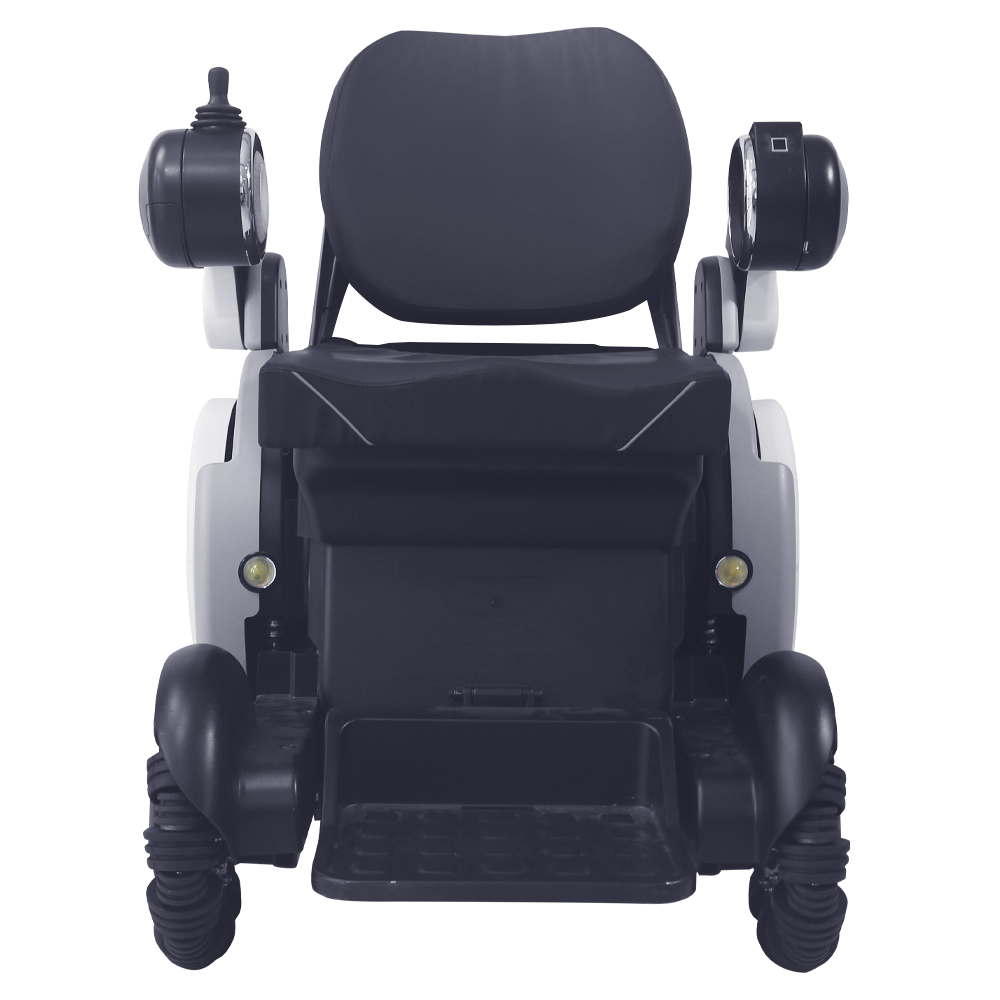 Tüm Arazi Elektrikli Sandalye Eski İnsanlar İçin Yeni Tasarım Elektrikli Hareketlilik Scooter Elektrikli Sandalyeler